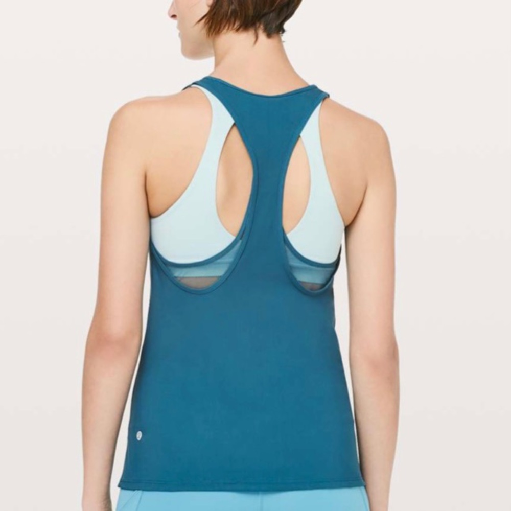 Lululemon Cross-Conditioning 2 in 1 Tank